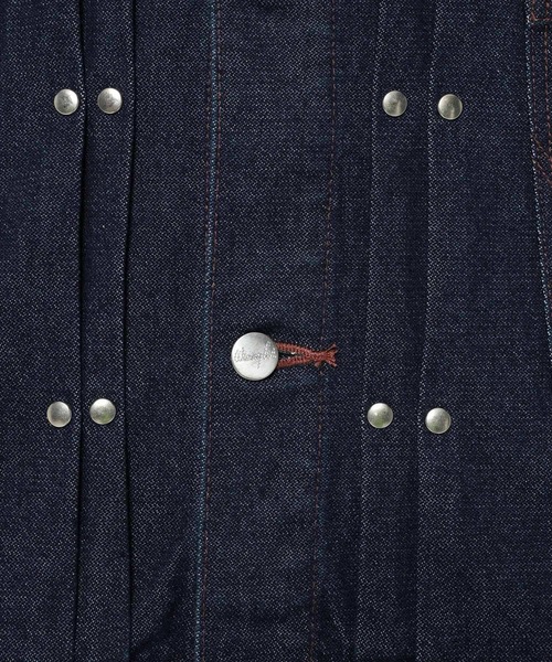 Wrangler×HARE SET UP対応】デニムジャケット(HARE)（デニムジャケット
