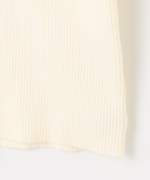 ANY SIS(エニィスィス)の「【2SET】ビスチェ ワンピース × ニット セット(セットアップ・レディース・黄土色系/ブラック系・X-LARGE)」の4枚目の写真