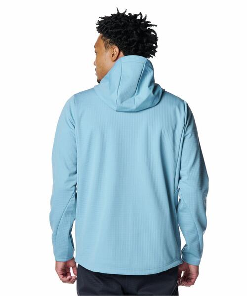 セール】UAウインターニット 3レイヤー フルジップ フーディー