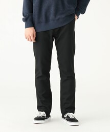 B:MING by BEAMS（ビーミングバイビームス）の「ウォーム スリム チノ パンツ＜暖パン＞（その他パンツ・メンズ）」