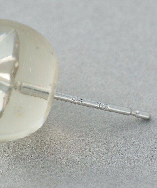 ete（エテ）の「[オーナメントピアス] スノードーム（ピアス（片耳用）・レディース・A/C/B・FREE）」の16枚目の写真