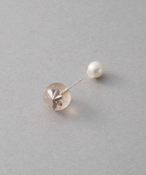 ete（エテ）の「[オーナメントピアス] スノードーム（ピアス（片耳用）・レディース・A/C/B・FREE）」の17枚目の写真