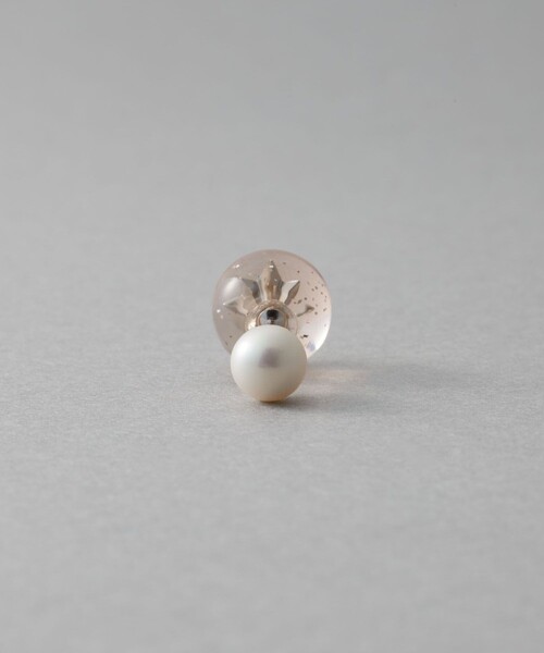 ete（エテ）の「[オーナメントピアス] スノードーム（ピアス（片耳用）・レディース・A/C/B・FREE）」の18枚目の写真