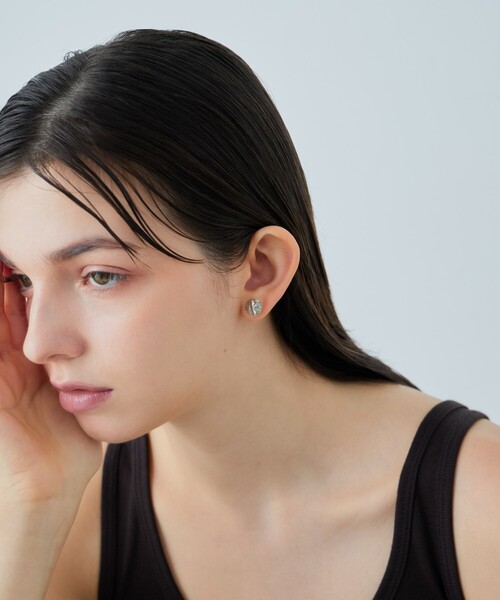 ete（エテ）の「[オーナメントピアス] スノードーム（ピアス（片耳用）・レディース・A/C/B・FREE）」の8枚目の写真