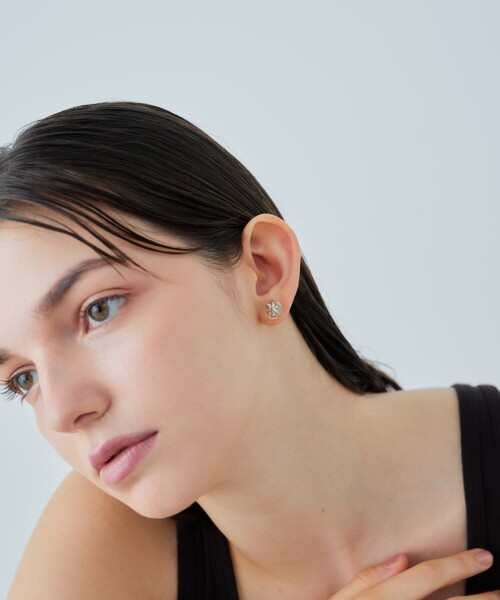 ete（エテ）の「[オーナメントピアス] スノードーム（ピアス（片耳用）・レディース・A/C/B・FREE）」の11枚目の写真