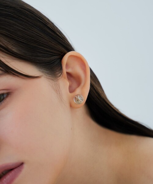 ete（エテ）の「[オーナメントピアス] スノードーム（ピアス（片耳用）・レディース・A/C/B・FREE）」の12枚目の写真