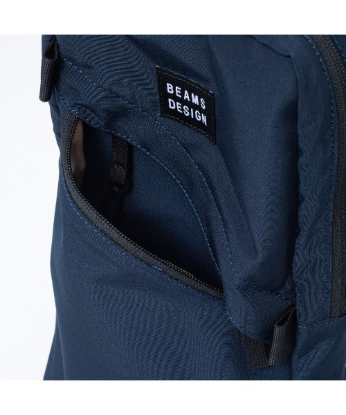 BEAMS DESIGN(ビームス デザイン)の「BEAMSDESIGN(ビームスデザイン)Diagonal 縦型ボディバッグ(ボディバッグ/ウエストポーチ・メンズ・ブラック/カーキ/オリーブ/ネイビー・FREE)」の14枚目の写真