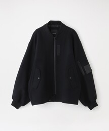 メンズのMA-1（ブラック/黒色系）ファッション通販 - ZOZOTOWN