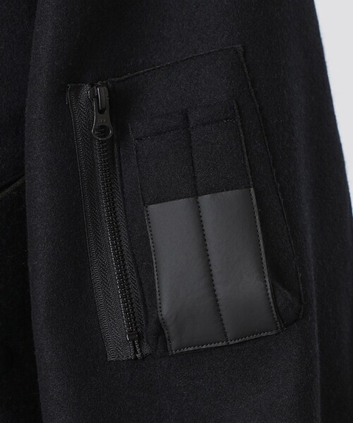 LOVELESS（ラブレス）の「TECLOR×LOVELESS MA-1（MA-1・メンズ・ブラック・L/M）」の11枚目の写真