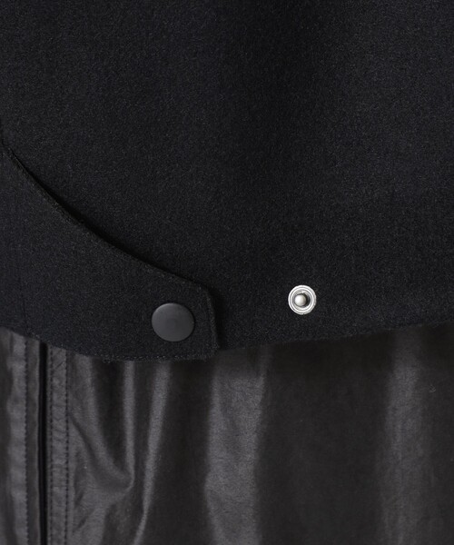 LOVELESS（ラブレス）の「TECLOR×LOVELESS MA-1（MA-1・メンズ・ブラック・L/M）」の13枚目の写真