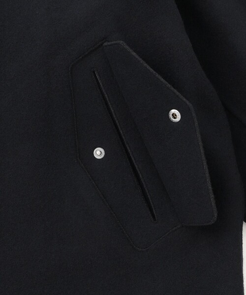 LOVELESS（ラブレス）の「TECLOR×LOVELESS MA-1（MA-1・メンズ・ブラック・L/M）」の18枚目の写真