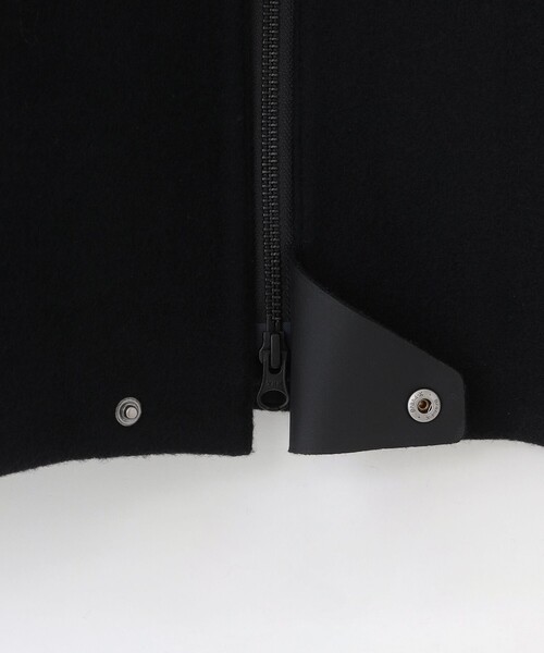 LOVELESS（ラブレス）の「TECLOR×LOVELESS MA-1（MA-1・メンズ・ブラック・L/M）」の19枚目の写真