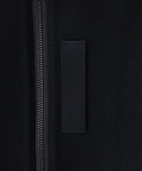 LOVELESS（ラブレス）の「TECLOR×LOVELESS MA-1（MA-1・メンズ・ブラック・L/M）」の3枚目の写真