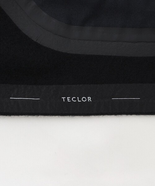 LOVELESS（ラブレス）の「TECLOR×LOVELESS MA-1（MA-1・メンズ・ブラック・L/M）」の5枚目の写真