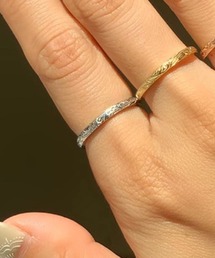 IRIEBEACH(�A�C���[�r�[�`)��Barrel ring 2mm�y�s���L�[�T�C�Y�L�z/�y�n���C�A���W���G���[�z�y�T�[�W�J���X�e�����X�z�y�����A�����M�[�Ή��z�yIRIEBEACH / �A�C���[�r�[�`�z�����ςȂ�OK(�����O)