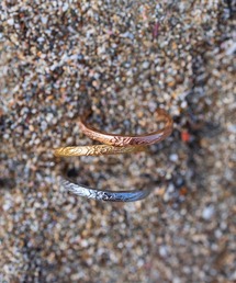 IRIEBEACH（アイリービーチ）の「Barrel ring 2mm【ピンキーサイズ有】/【ハワイアンジュエリー】【サージカルステンレス】【金属アレルギー対応】【IRIEBEACH / アイリービーチ】つけっぱなしOK（リング）」