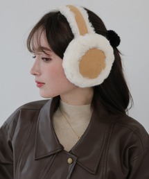 BLUEEAST（ブルーイースト）の「ムートンライクイヤーマフ（イヤーマフ）」