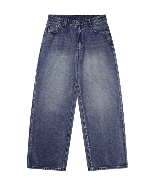 AAKAM（アーカム）の「Back Studded Denim Pants (Blue)（デニムパンツ・レディース・その他・1/2）」の13枚目の写真