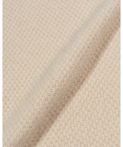 MOAA（モア）の「Classic Cable Knit Top (IVORY)（ニット/セーター・レディース・その他・SMALL/MEDIUM）」の5枚目の写真