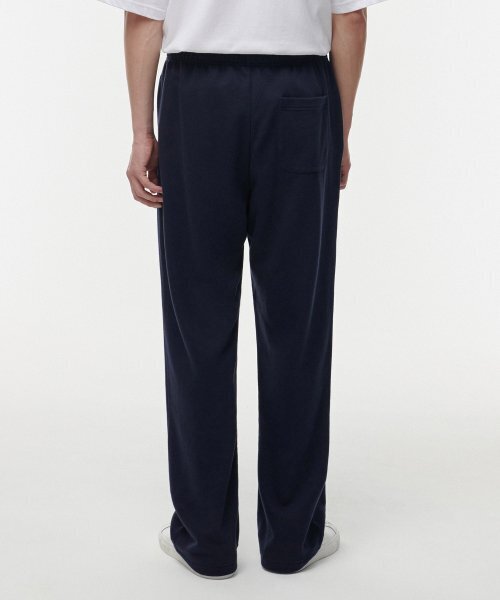 MUSINSA STANDARD（ムシンサスタンダード）の「ラウンジスウェットパンツ[ネイビー]（スウェットパンツ・メンズ・その他・SMALL/MEDIUM/LARGE/X-LARGE/XX-LARGE）」の3枚目の写真