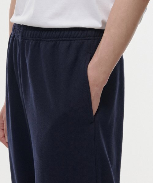 MUSINSA STANDARD（ムシンサスタンダード）の「ラウンジスウェットパンツ[ネイビー]（スウェットパンツ・メンズ・その他・SMALL/MEDIUM/LARGE/X-LARGE/XX-LARGE）」の6枚目の写真