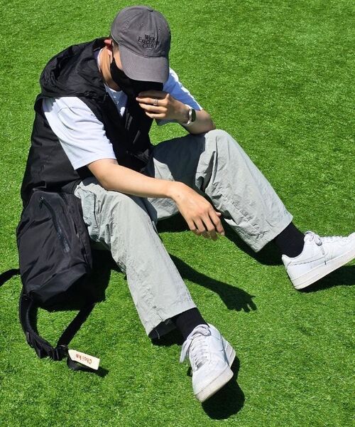PARTIMENTO(パルティメント)の「シアーフードベストブラック(ベスト・レディース・その他・SMALL/MEDIUM/LARGE)」の12枚目の写真
