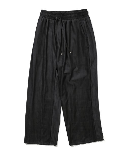 TRIP LE SENS(トリップ ル センス)の「ユニセックススエードプリーツパンツ_BROWN(その他パンツ・レディース・その他・MEDIUM/LARGE)」の5枚目の写真