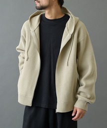 COLONY 2139 | テックニットジップパーカー(パーカー)