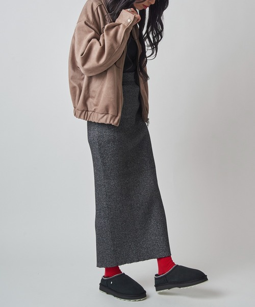 EMU Australia(エミューオーストラリア)の「【EMU Australia】EMU SHRKY SCUFF W13179 ムートン スリッポン(スリッポン・レディース・キャメル/ブラック・22cm/23cm/24cm/25/26cm)」の10枚目の写真