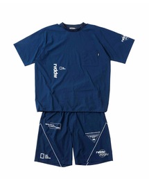 reversal.dogi.design.works（リバーサル・ドーギ・デザイン・ワークス）の「＜reversal/リバーサル＞AGGRESSIVE NYLON SET UP（ジャージ）」