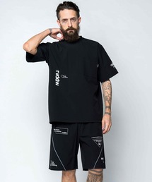 reversal.dogi.design.works（リバーサル・ドーギ・デザイン・ワークス）の「＜reversal/リバーサル＞AGGRESSIVE NYLON SET UP（ジャージ）」