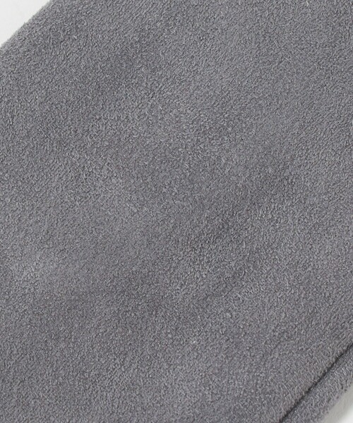 green label relaxing（グリーンレーベルリラクシング）の「起毛 シルキーグローブ / 手袋（手袋・レディース・ブラック/グレー系/ネイビー/ベージュ・FREE）」の13枚目の写真