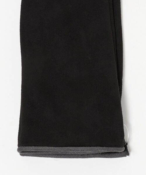 green label relaxing（グリーンレーベルリラクシング）の「起毛 シルキーグローブ / 手袋（手袋・レディース・ブラック/グレー系/ネイビー/ベージュ・FREE）」の17枚目の写真