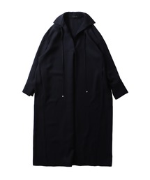 DRESSLAVE（ドレスレイブ）の「B7 / powder twill skipper dress(パウダーツイルスキッパーワンピース)（ワンピース）」