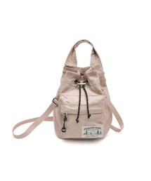 NYLON DRAWSTRING MINI BAG