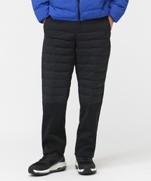 PING APPAREL ピンゴルフ ストレッチ中綿パンツ モノグラム 通勤通学