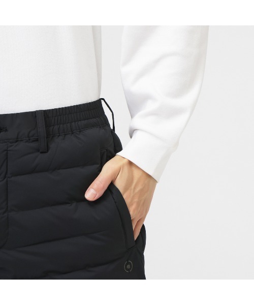 PING（ピン）の「ピン  ハイブリット中綿パンツ（その他パンツ・メンズ・ホワイト/ブラック・M/L/LL/3L）」の6枚目の写真