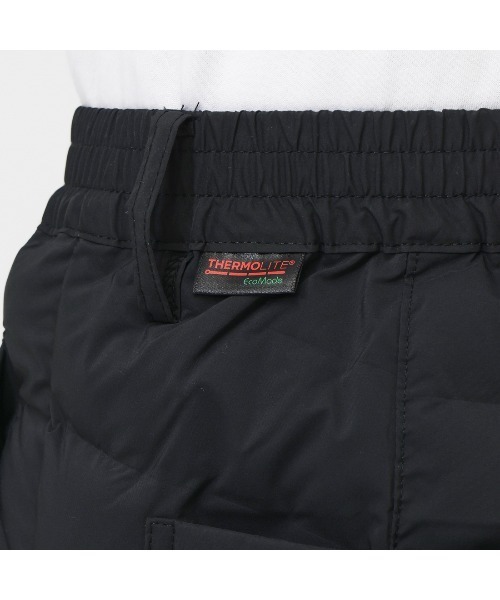 PING（ピン）の「ピン  ハイブリット中綿パンツ（その他パンツ・メンズ・ホワイト/ブラック・M/L/LL/3L）」の11枚目の写真
