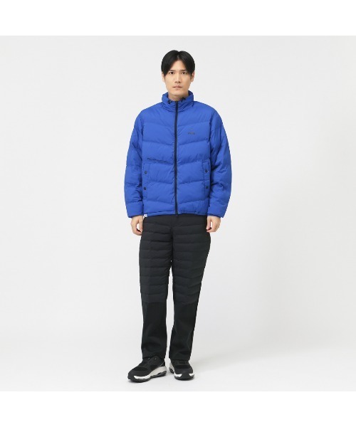 PING（ピン）の「ピン  ハイブリット中綿パンツ（その他パンツ・メンズ・ホワイト/ブラック・M/L/LL/3L）」の5枚目の写真