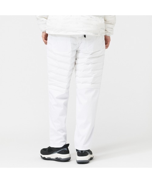 PING（ピン）の「ピン  ハイブリット中綿パンツ（その他パンツ・メンズ・ホワイト/ブラック・M/L/LL/3L）」の3枚目の写真