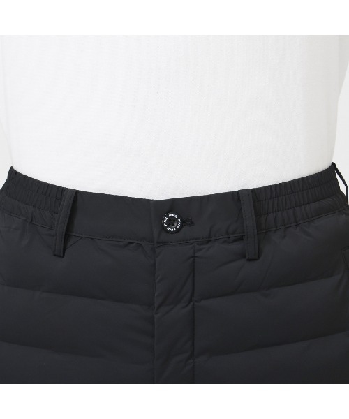 PING（ピン）の「ピン  ハイブリット中綿パンツ（その他パンツ・メンズ・ホワイト/ブラック・M/L/LL/3L）」の12枚目の写真