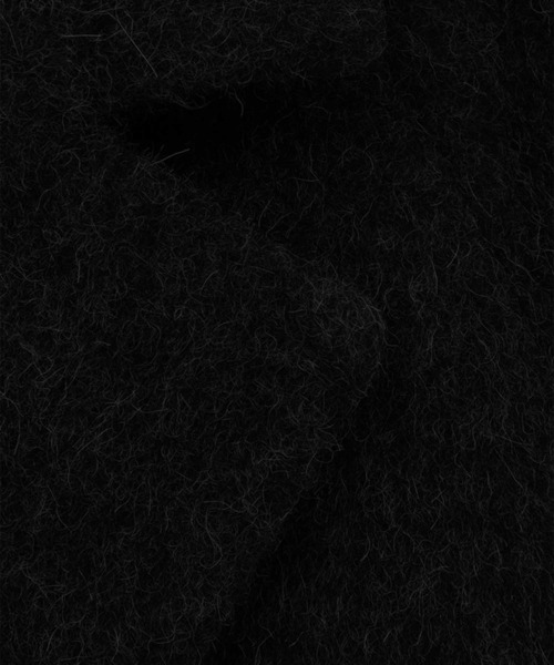 CLANE（クラネ）の「【CLANE/クラネ】DOUBLE WOOL LONG COAT/ダブルウールロングコート/チェスターコート（チェスターコート・レディース・グレー/ブラック/ブラウン・0/1）」の13枚目の写真