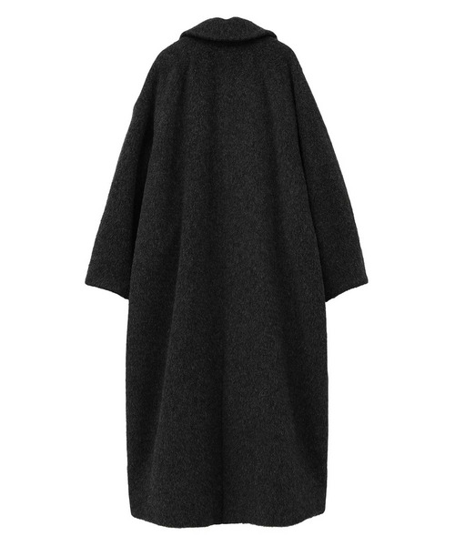 CLANE/クラネ】DOUBLE WOOL LONG COAT/ダブルウールロングコート