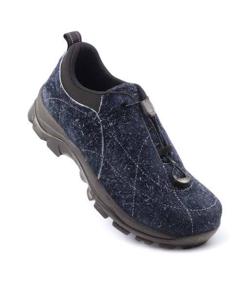 YASE(ヤセ)の「フォレストポップハイキングシューズネイビー(スニーカー・レディース・その他・25.5cm/26cm/26.5cm/27cm/27.5cm/28cm)」の12枚目の写真