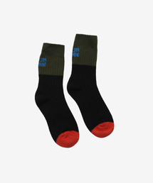 GOLDEN SNSHINE（ゴールデン サンシャイン）の「GDS socks_Black（ソックス/靴下）」