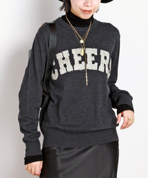 *CHEERS ニット