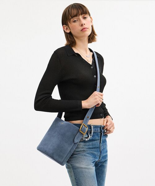 ブリーカー バケット バッグ 21（ショルダーバッグ）｜COACH（コーチ