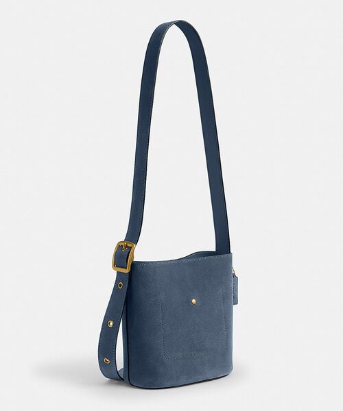 ブリーカー バケット バッグ 21（ショルダーバッグ）｜COACH（コーチ