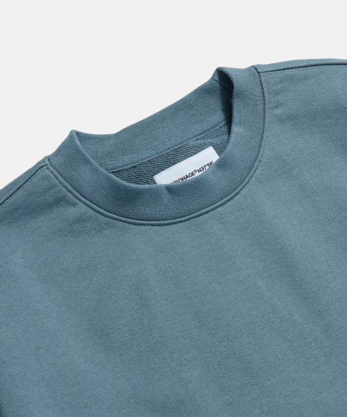 ESPIONAGE（エスピオナジ）の「Surf Club Heavyweight Sweatshirt Vintage Blue（スウェット・レディース・その他・X-LARGE/LARGE/MEDIUM）」の8枚目の写真