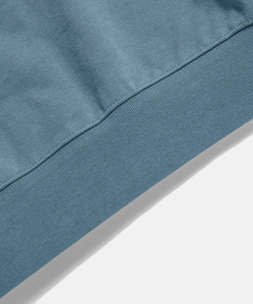 ESPIONAGE（エスピオナジ）の「Surf Club Heavyweight Sweatshirt Vintage Blue（スウェット・レディース・その他・X-LARGE/LARGE/MEDIUM）」の5枚目の写真